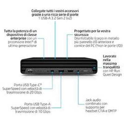 Elite Mini 800 G9 [D57KGET#ABZ]
