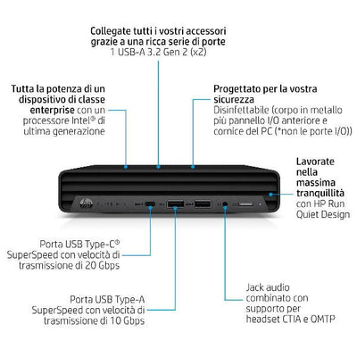 Elite Mini 800 G9 [D57KGET#ABZ]