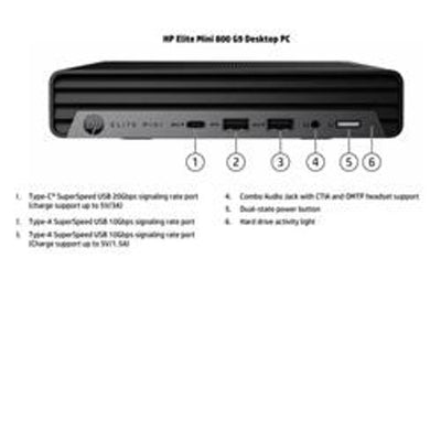 Elite Mini 800 G9 [D57KCET#ABZ]