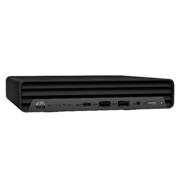 HP Elite Mini 800 G9 Desktop PC Wolf Pro Security Edition Intel Core i7 i7-14700 16 GB DDR5-SDRAM 512 GB SSD Windows 11 Pro Mini PC [D57KGET#ABZ]
