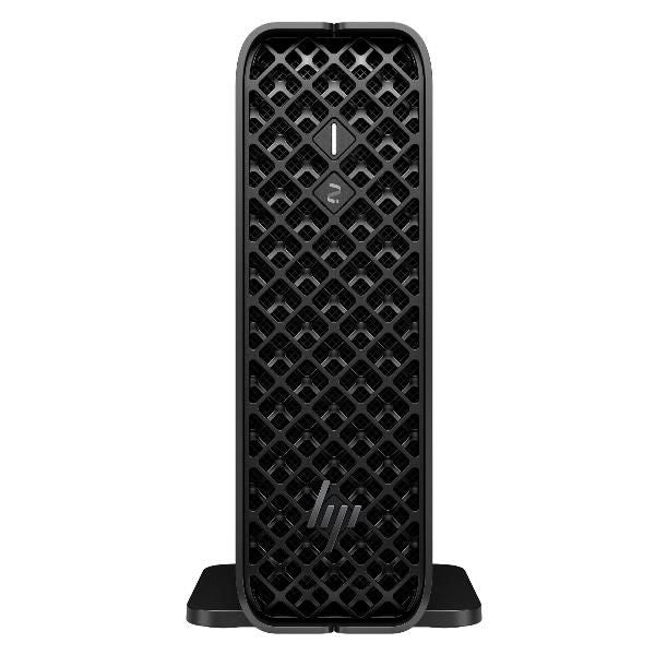 HP Z2 Mini G1i Wolf Pro Security Edition Intel Core Ultra 7 265 32 GB DDR5-SDRAM 1 TB SSD Windows 11 Pro Mini PC Stazione di lavoro AI Workstation, AI PC Nero [D4SZ5ET#ABZ]