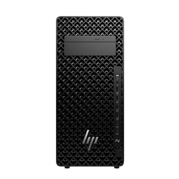 HP Z2 Tower G1i Wolf Pro Security Edition Intel Core Ultra 7 265K 32 GB DDR5-SDRAM 1 TB SSD NVIDIA RTX PRO 4000 Blackwell Windows 11 Pro Stazione di lavoro AI Workstation, AI PC Nero [D46HHET#ABZ]