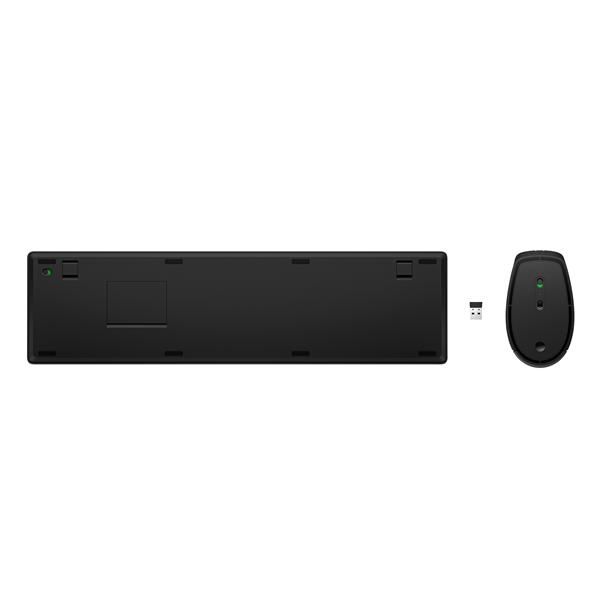 Kit Mouse e Tastiera wireless HP 655 [4R009UT#ABZ]