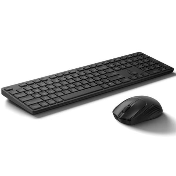 Kit Tastiera e Mouse wireless e Bluetooth dual-mode HP 495C [BE1Q0UT#ABZ]
