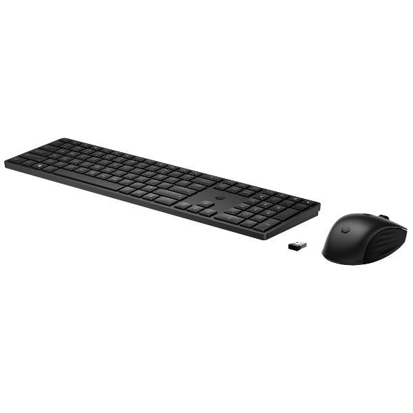 Kit Mouse e Tastiera wireless HP 655 [4R009UT#ABZ]