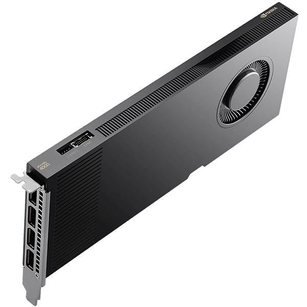 Hp NVIDIA RTX PRO 4000 Blackwell 24GB Graphics Card [B11F3AA]