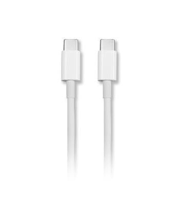HIKVISION CAVO USB-C ,TYPE-C M, 1M, RICARICA RAPIDA 3A, 60W BIANCO [HS-HUB-CBC2C]
