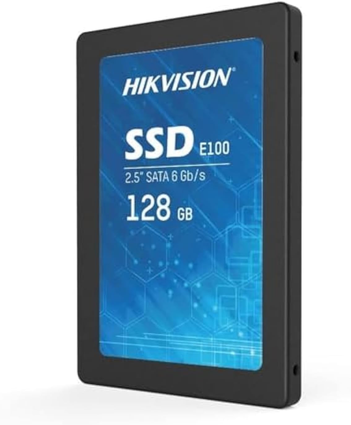 HIKVISION SSD INTERNO 2.5" 128GB SATA3 READ:530MB/S-WRITE:430MB/S [HS-SSD-E100 128 GB]