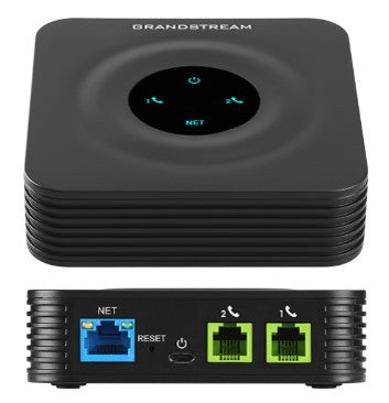 Grandstream HT-802 v2, ATA 2 FXS ports [HT-802v2]