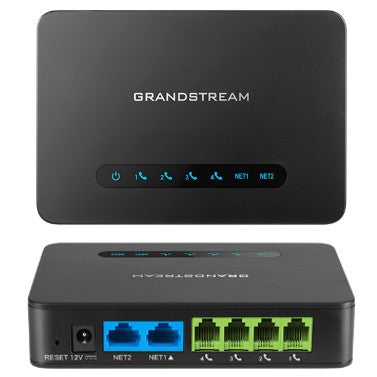 Grandstream HT-814 v2, Analog Telephone Adaptor - 4 FXS [HT814_V2]