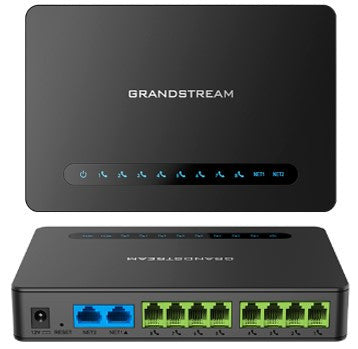 Grandstream HT-818 v2, Analog Telephone Adaptor - 8 FXS [HT-818v2]