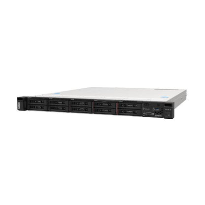 Lenovo ThinkSystem SR250 V2 server 0 GB Rack (1U) Intel Xeon E E-2334 3,4 GHz 16 GB DDR4-SDRAM 450 W [7D7QA02NEA]