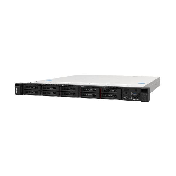 Lenovo ThinkSystem SR250 V2 server 0 GB Rack (1U) Intel Xeon E E-2334 3,4 GHz 16 GB DDR4-SDRAM 450 W [7D7QA02NEA]