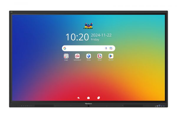 75 4K, ANDROID 16 EDLA, TOUCH, 8G RAM/128GB [IFP7541-1-1C]