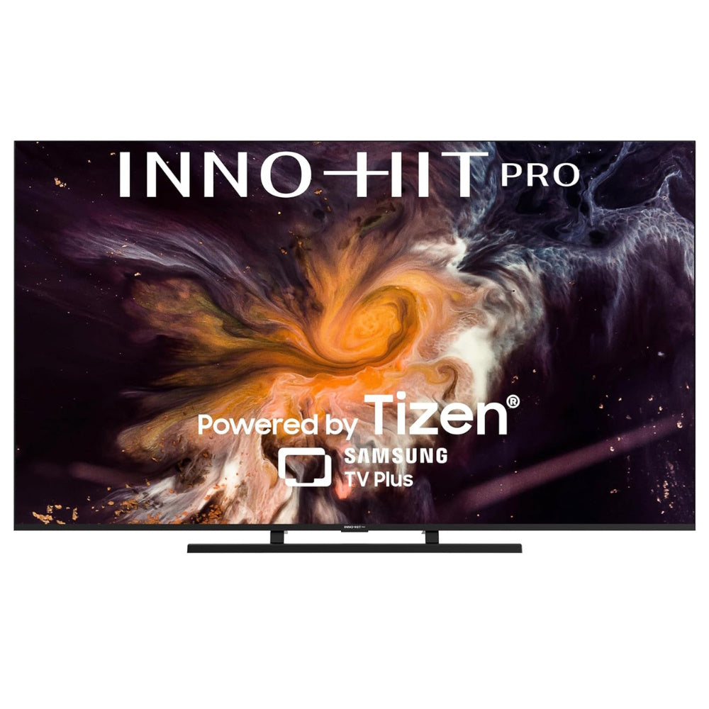 INNOHIT SMART TV 55" TIZEN 4K UHD SAMSUNG TV + ORIGINAL SAMSUNG REMOTE [IH55UHTZN]