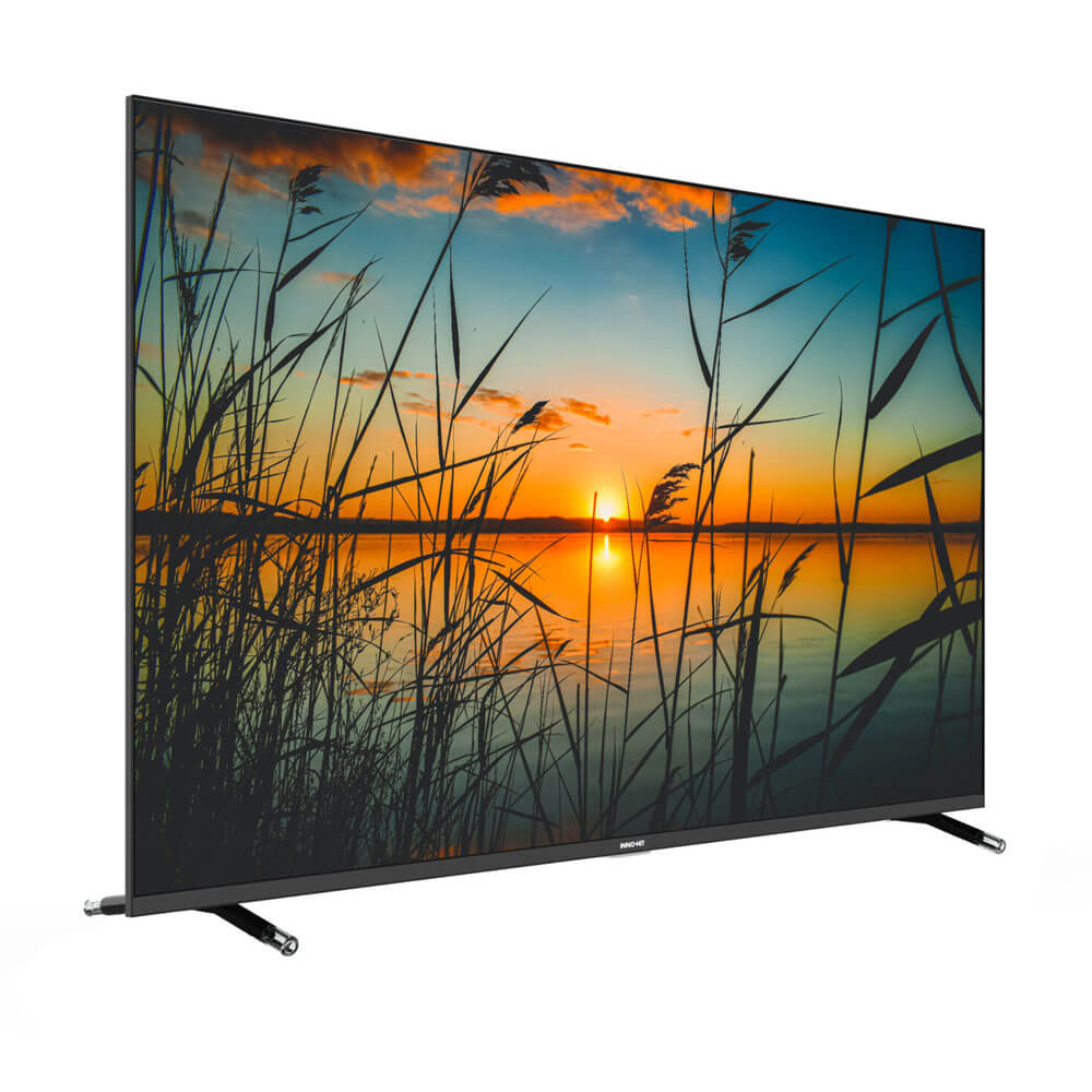 INNOHIT SMART TV 55" QLED 4K UHD BORDERLESS WEBOS NERO [IH55UWQL]