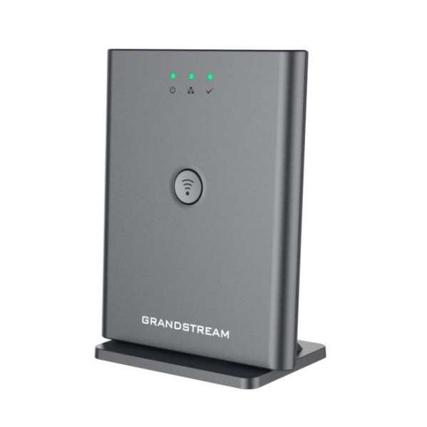 Grandstream DP-752, Stazione Base VoIP (10 account SIP, 5 portatili) [DP-752]