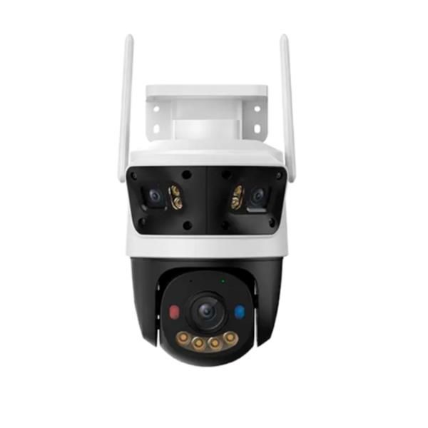 IMOU TELECAMERA CRUISER TRIPLE PTZ IP/WI-FI FULL-COLOR 11MP 3.6 MM IR [IPC-S7UP-11M0WED]