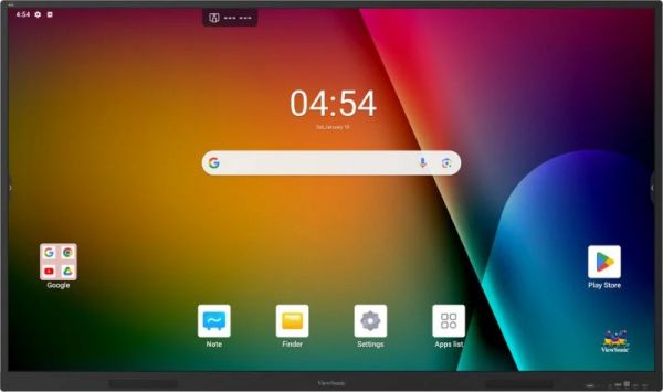 65 , ANDROID 14 EDLA, 3840*2160, 450NITS, TOUCH [IN6503-1C]