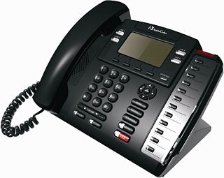 AudioCodes 320HD IP-Phone PoE and external power supply 2nd Ethport for PC, 16 Program - Promo fino ad esaurimento scorte [IP320HDEPS]