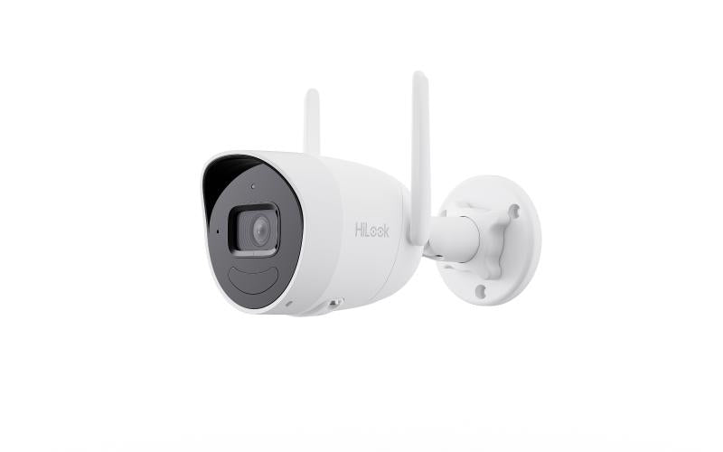 HILOOK TELECAMERA 4 MP MD 2.0 FIXED BULLET NETWORK CAMERA [IPC-B140HA-D/W]
