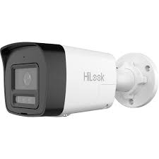 HILOOK TELECAMERA 8 MP SMART HYBRID LIGHT MD 2.0 FIXED BULLET NETWORK CAMERA [IPC-B180HA-LUF]