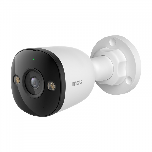 IMOU TELECAMERA POE 8MP (4K) 25/30FPS, POE/12V DC, HUMAN VEHICLE DETECTION, SMART COLOR NIGHT VISI [IPC-PS3EP-8Q0]