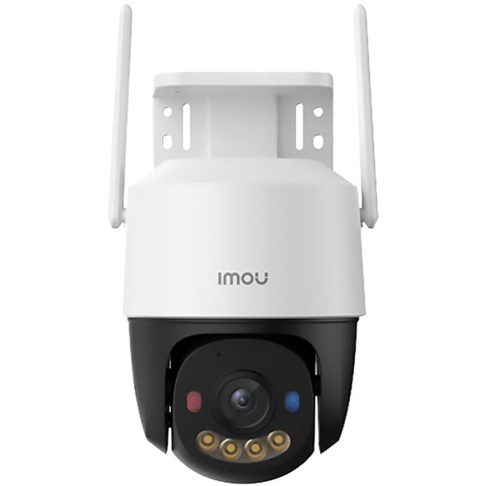 IMOU TELECAMERA POE 3MP 25/30FPS,POE/DC 12V 1A POWER SUPPLY, PTZ(PAN 0355,TILT 090),HUMAN VEHI [IPC-PS7FP-5M0]