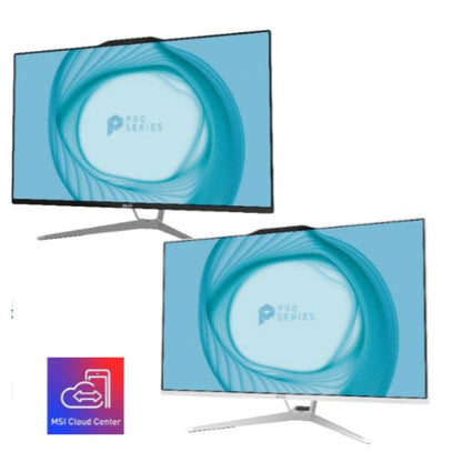 MSI PC AIO 21,5" TOUCH PRO AP222T 13M-072IT i3-13100 8GB 512GB SSD BLACK WIN 11 PRO [AP222T 13M-072IT]