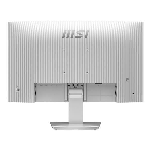 MSI MONITOR 27 LED IPS WQHD 16:9 144Hz 1ms, BIANCO [PRO MP273QW E14]