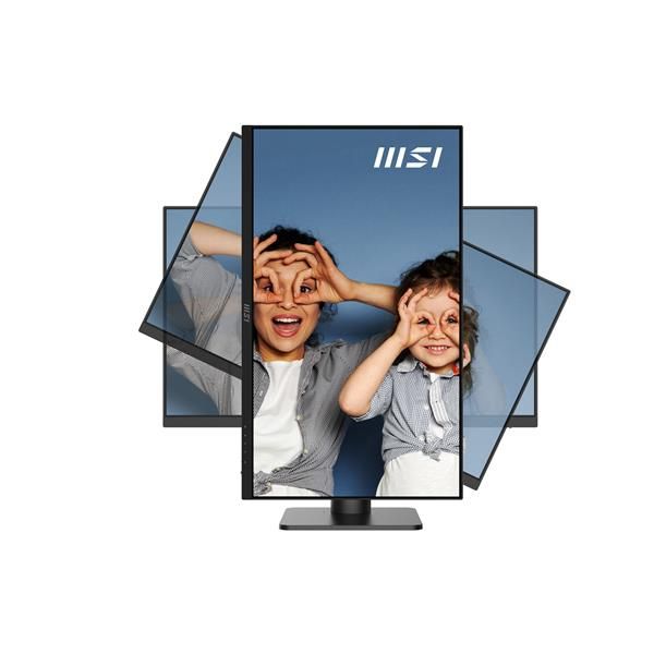 MSI MONITOR 27 LED IPS 4K UHD 16:9 4ms, REG ALTEZZA [PRO MP273UP E6]