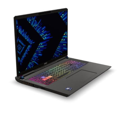 MSI NB VECTOR A18 HX A9WIG-201IT RYZEN 9 9955HX 32GB 1TB SSD 18 QHD+ RTX 5080 GDDR7 16GB WIN 11 HOM [9S7-182L84-201]