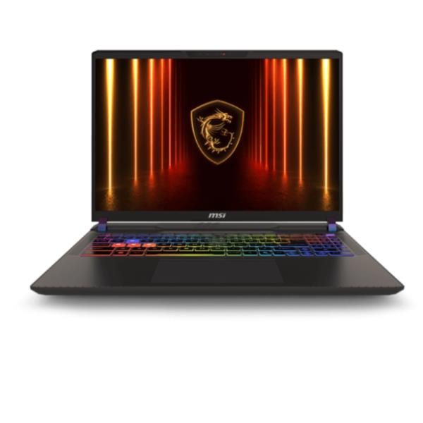 MSI NB GAMING VECTOR 16 HX A2XWIG-040IT ULTRA 9 275HX 16GB 1TB SSD 16 QHD+ RTX5080 GDDR7 16GB WIN 11 HOME [9S7-15M352-040]