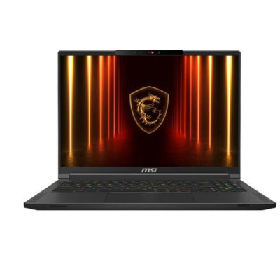 MSI NB STEALTH A16 AI+ A3XWIG-056IT RYZEN AI 9 HX 370 32GB 2TB SSD 16 QHD+ RTX 5080 GDDR7 16GB WIN [9S7-15FL35-056]
