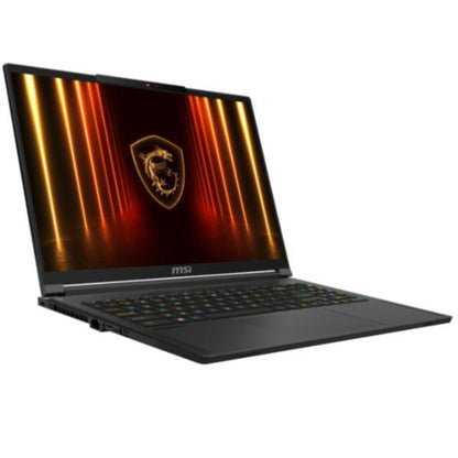 MSI NB STEALTH 18 HX AI A2XWHG-047IT ULTRA 9 275HX 32GB 2TB SSD 18 QHD+ RTX 5070 TI GDDR7 12GB WIN [9S7-183341-047]