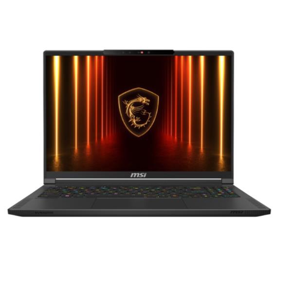 MSI NB STEALTH 18 HX AI A2XWHG-047IT ULTRA 9 275HX 32GB 2TB SSD 18 QHD+ RTX 5070 TI GDDR7 12GB WIN [9S7-183341-047]