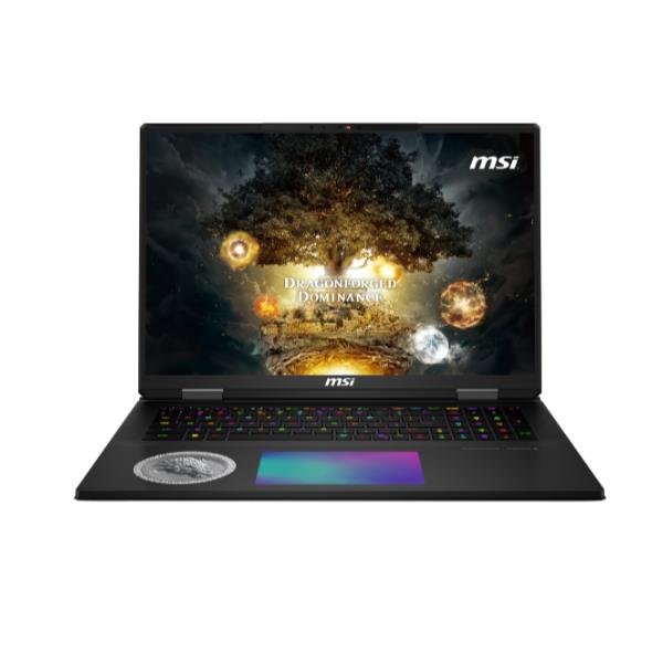 MSI NB TITAN 18 HX DRAGON EDITION NORSE MYTH A2XWJG-401IT ULTRA 9 285HX 96GB 4TB SSD 18 RTX 5090 24 [9S7-1824A5-401]