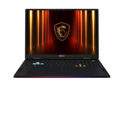 MSI NOTEBOOK GAMING RAIDER INTEL CORE ULTRA 9 285HX 18" HX AI A2XWIG-229IT 32GB*2 [9S7-182462-229]