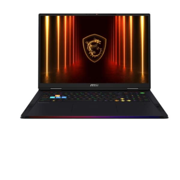 MSI NOTEBOOK GAMING RAIDER INTEL CORE ULTRA 9 285HX 18" HX AI A2XWIG-229IT 32GB*2 [9S7-182462-229]