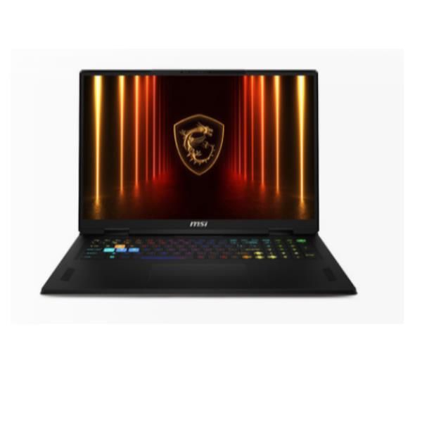 MSI NB VECTOR 18 HX AI A2XWJG-853IT ULTRA 9 275HX 32GB 1TB SSD 18 QHD+ RTX 5090 24GB WIN 11 HOME [9S7-1824B4-853]