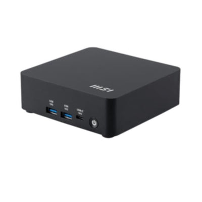 MSI MINI PC BAREBONE CUBI Intel Core Ultra 7 155H FREEDOS [CUBI NUC 1UMG-018BEU]