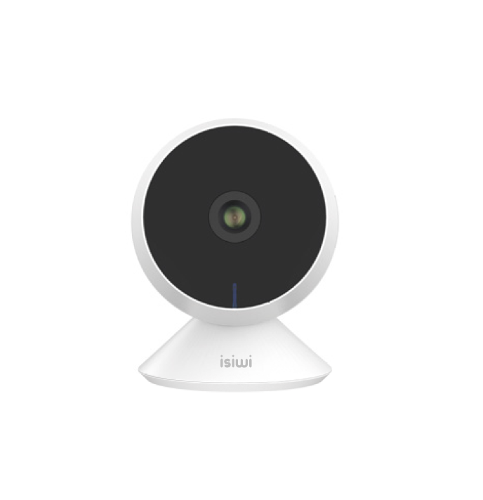 ISIWI TELECAMERA WIRELESS RING 1080P BULLET FISSA ISW-BFI2M IR LED AUDIO BIDIREZIONALE SD CARD STAND ALONE [ISW-BFI2M]