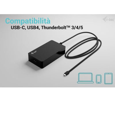 ALIMENTATORE UNIVERSALE USB-C PD 3.1 potenza 140W [CHARGER-C140W]