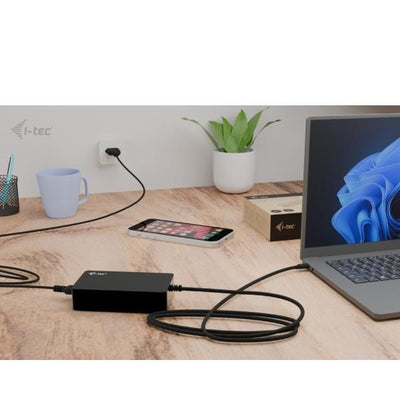 I-TEC UNIVERSAL CHARGER USB-C PD 3.1 140W [CHARGER-C140W]