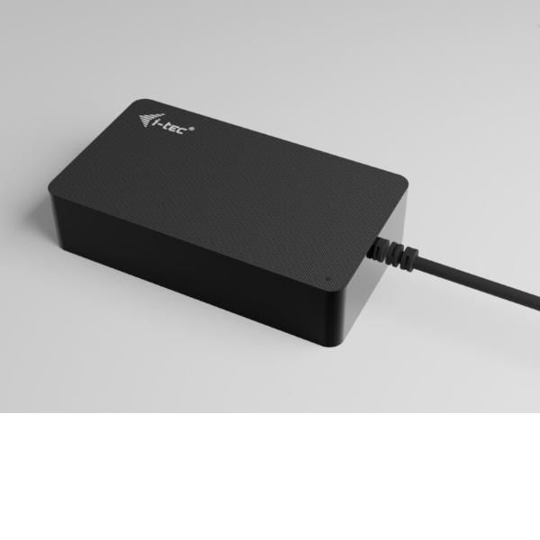 I-TEC UNIVERSAL CHARGER USB-C PD 3.1 140W [CHARGER-C140W]