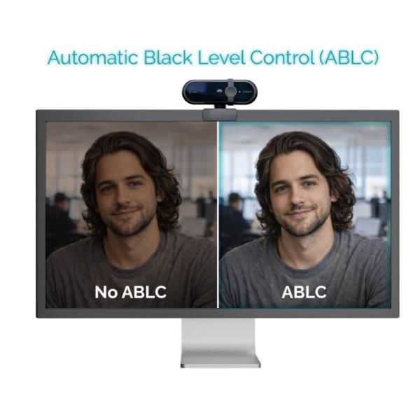 I-TEC SOLOMON 100 1080p WEBCAM [CAMSOLOMONF100]
