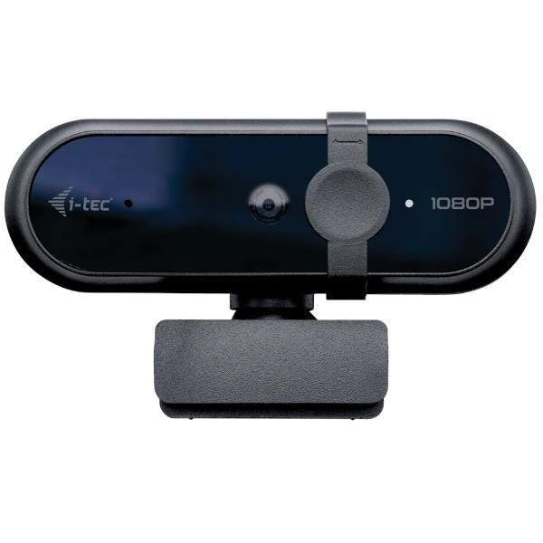 I-TEC SOLOMON 100 1080p WEBCAM [CAMSOLOMONF100]