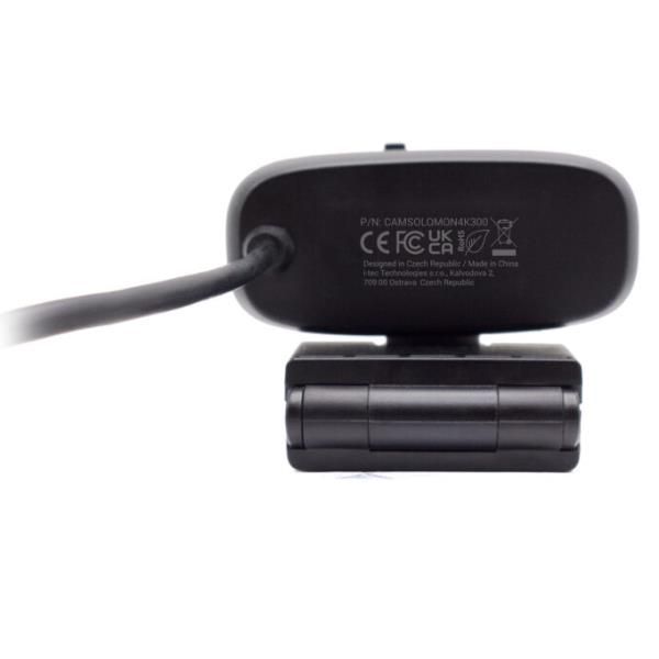I-TEC SOLOMON 300 4K WEBCAM [CAMSOLOMON4K300]