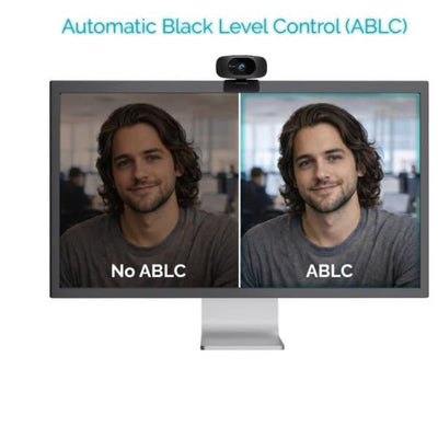 I-TEC SOLOMON 300 4K WEBCAM [CAMSOLOMON4K300]