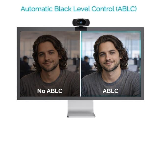 I-TEC SOLOMON 300 4K WEBCAM [CAMSOLOMON4K300]